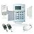 40 Defense Zone Wired Wireless Alarm With Lcd Display