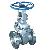 Ansi Cast Steel Gate Valve