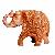 Tibetan Crafts Statues Small Elephant