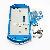 Complete Replacement Housing Shell Case Dark Blue For Psp Go