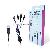 Ndsi / Dsl / Gba Sp / Nds / Psp Recharge Cable