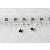 Psp 1000 Screen Plug 4pin Replacment Parts 1 Piece