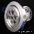 Recessed 7w Led Downlights / Ceiling Lights / Led Recessed Lights