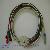 Creative One Piece Three Lead Ecg Cable With Leadwire