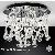 Modern Crystal Chandelier At Wholesale Price
