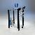Acrylic Bar Stands-j916205