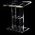 Acrylic Lectern-j1012284