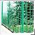 Pvc Diamond Mesh Fence