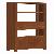 As-2 Libero Pico Cabinet Teak Mahogany Wooden Indoor Furniture Solid Kiln Dry