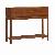 Mahogany Modern Minimalist Console Table Wooden Indoor Furniture Java Indonesia Solid Kiln Dry