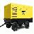 Explosion Proof High Pressure Air Compressor For Tunnel