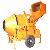 Electric Concrete Mixer