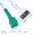 Mek Five Lead Ecg Trunk Cable