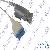 Adult Use Ge-marquette Spo2 Sensor Finger Clip L 3m