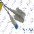 Adult Use Silicone Made Soft Tip Hp, Spo2 Sensor, L 1.5m Or 3m Hp