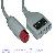 Bione Five Lead Ecg Trunk Cable