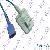Datascope Adult Use Silicone Made Soft Tip Spo2 Sensor L 1m