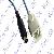 Datascope Style Finger Clip Spo2 Sensor