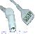 Mennen Five Lead Ecg Trunk Cable