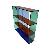 Acrylic Book Shelves