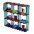 Acrylic Home Furniture / Acrylic Shelves