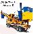 Mobile Asphalt Drum Mix Plant