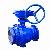Eccentric Ball Valve Cast Steel