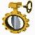 Lug Centric Butterfly Valve