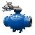 Api 6d Fully Welded Ball Valve