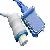 Datex Spo2 Extension Cable From Ronseda