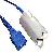 Datex Spo2 Sensor For Adult Finger Clip From Ronseda