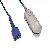 Dolphin Spo2 Sensor For Adult Finger Clip From Ronseda