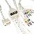 Excell Ecg Cable From Ronseda