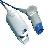 Hp Philips Spo2 Sensor For Adult Finger Clip From Ronseda