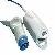 Nihon Kohden Spo2 Sensor For Adult Finger Clip From Ronseda