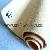P84 High-temperature Resistant Needle Punched Filter Felt Cloth Cement Plant