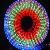 Multi Color Led Rope With 10 Multi Functions