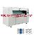 Single Pocket Spring Netting Machine