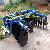 Disc Harrow 1bz Hydraulic Pressure Heavy Harrrow