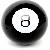 Magic 8 Ball The Oracle Ball
