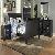 Mahogany Dark Brown Boat Bedroom Set Teak Wooden Indoor Furniture Solid
