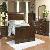 Mahogany Washington Bedroom Set Teak Wooden Indoor Furniture Solid Kiln Dry