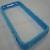 Iphone 4 Bumber Case-blue