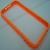 Iphone 4 Bumber Case-orang New And Original
