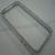 Iphone 4 Bumper Case-gray