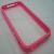 Iphone 4 Bumper Case-pink