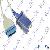 Marquette Spo2 Cable De Extensi�n, El Cable Gris