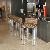 Acrylic Bar Stools / Acrylic Bar Chairs