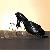Acrylic Heel Rests