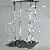 Acrylic Shoe Stand Tower